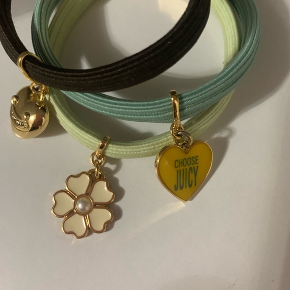 Juicy Couture Bracelets - Picture 4 of 4